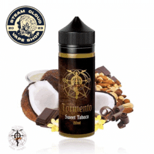 Aroma Tormento 20ml/120 Longfill - Alquimia Para Vapers