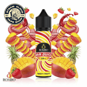 Aroma Twisty Fruity Ice 12ml/60 (Longfill) - Bombo Bar Juice