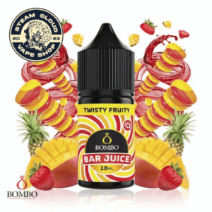 Aroma Twisty Fruity Ice 10ml/30 (MiniLongfill) - Bombo Bar Juice