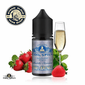 Aroma Bottle Service 8ml/30 - Coil Spill