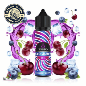 Aroma Blueberry Cherry Ice 12ml/60 (Longfill) - Bombo Bar Juice