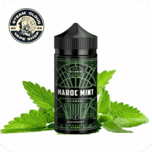Aroma Maroc Mint Classic 30ml/120 (Longfill) - Flavorist