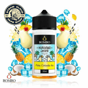 Aroma Piña Colada Ice 30ml/120 (Longfill) - Wailani Juice by Bombo