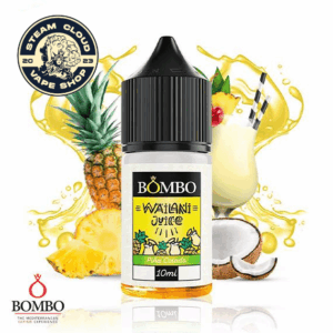 Aroma Piña Colada 10ml/30 (MiniLongfill) - Wailani Juice by Bombo