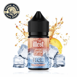 Juicy Peach Extra Ice 5ml/30 (Longfill) - Illest