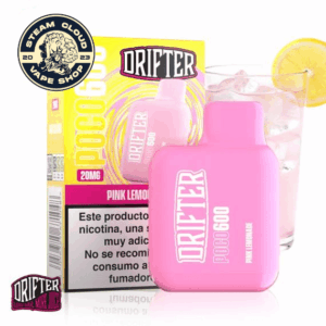 Pink Lemonade Desechable - Drifter Poco 600