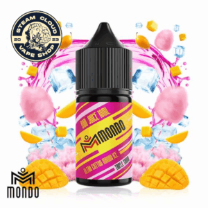 Aroma Ultra Cotton Mango 10ml/30 (MiniLongfill) - Mondo