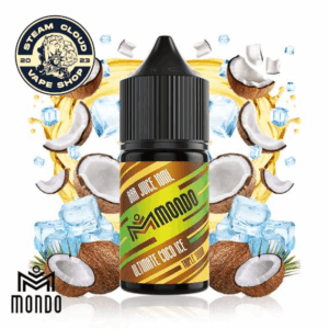 Aroma Ultimate Coco Ice 10ml/30 (MiniLongfill) - Mondo