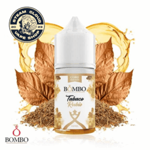 Tabaco Rubio Core Edition Aroma LongFill 10ml/30ml - Bombo