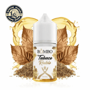 Tabaco Rubio Aroma LongFill 10ml/30 - Bombo