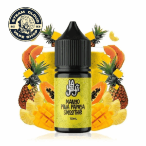 Mango Piña Papaya Smoothie 10ml/30 (MiniLongfill) - La Yaya