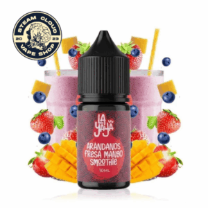 Arandanos Fresa Mango Smoothie 10ml/30 (MiniLongfill) - La Yaya