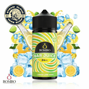 Aroma Lemon Lime Soda (Longfill) 24ml/120  - Bombo Bar Juice